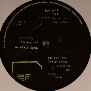 You Are the Worst Thing in the World (Remixes) (Single)