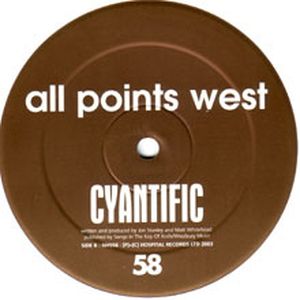 90 / All Points West (Single)