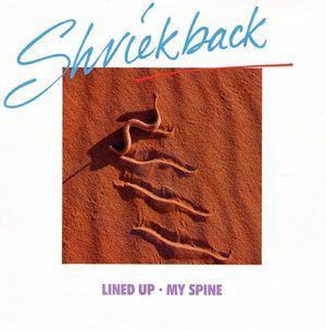 Lined Up / My Spine (Is the Bassline) (Single)
