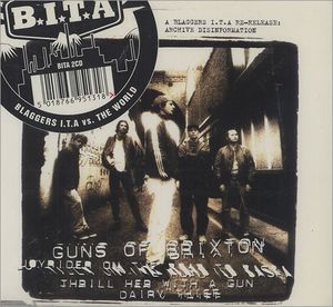 Guns of Brixton EP (EP)