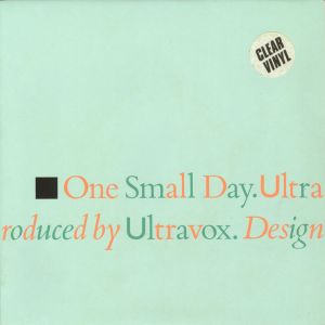 One Small Day (Single)