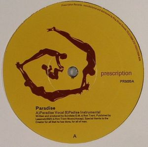 Paradise (instrumental)