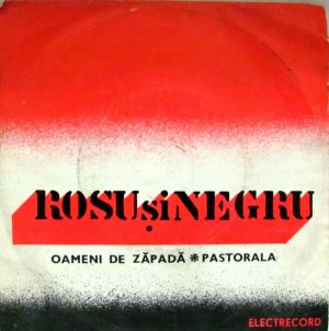 Oameni De Zăpadă / Pastorală (Single)