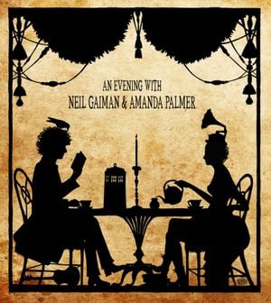 An Evening With Neil Gaiman & Amanda Palmer (Live)