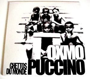 Ghettos du monde (Single)