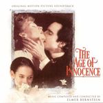 Pochette The Age Of Innocence (OST)
