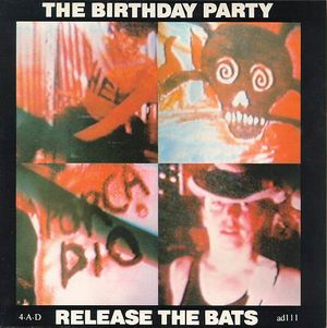 Release the Bats (Single)