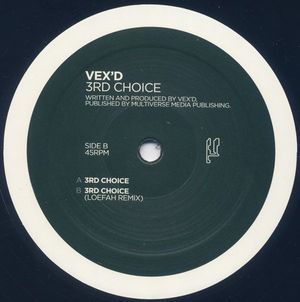 3rd Choice (Single)