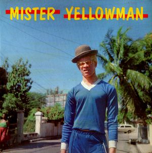 Mister Yellowman