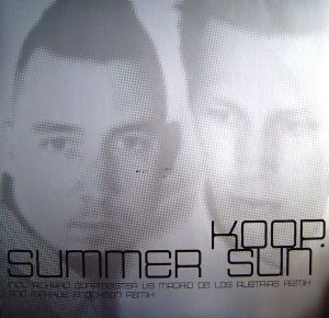 Summer Sun (Single)