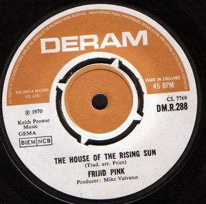 House of the Rising Sun