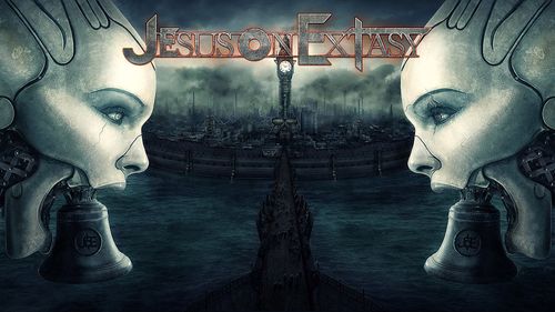 Cover Jesus on Extasy