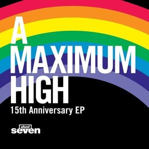A Maximum High: 15th Anniversary EP (EP)