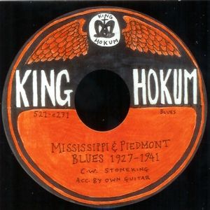 Mississippi & Piedmont Blues 1927-1941