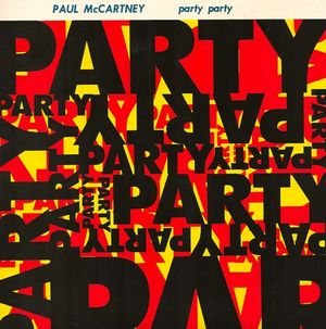 Party Party (Single)