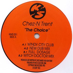 The Choice (Witch Doctor mix)