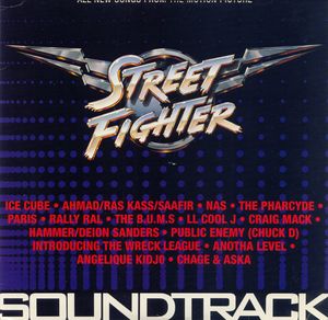 Street Fighter (OST)