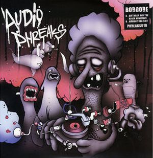 Birthday and the Black November / Ambient Dub Shit (Single)