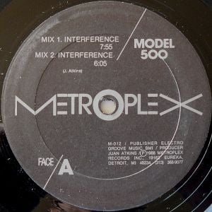 Interference / Electronic (Single)