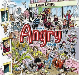 The Angry Mob (Single)