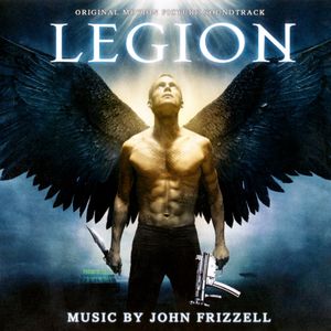 Legion: Original Motion Picture Soundtrack (OST)
