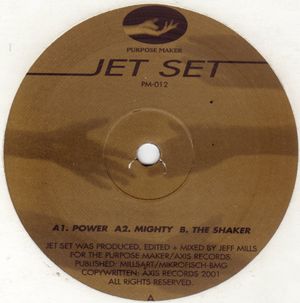 Jet Set (EP)