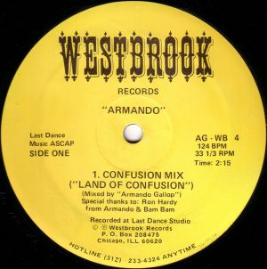 Land of Confusion (Confusion mix)