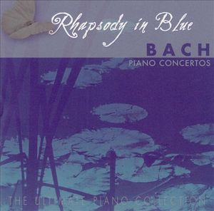 Concerto for Piano, Strings and Continuo No. 5 in F minor, BWV 1056: III. Presto