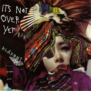 It's Not Over Yet (Single)