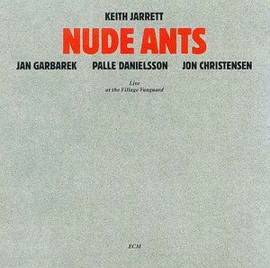 Nude Ants (Live)