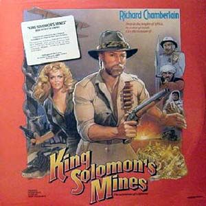 King Solomon's Mines (OST)
