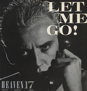 Let Me Go! (Single)