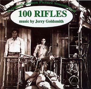 100 Rifles (OST)