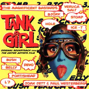 Tank Girl: Original Soundtrack From the United Artists Film (OST)