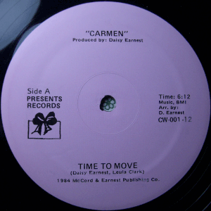 Time to Move (Single)
