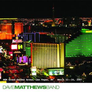2007-03-23: DMB Live Trax, Volume 9: MGM Grand Garden Arena, Las Vegas, NV, USA (Live)