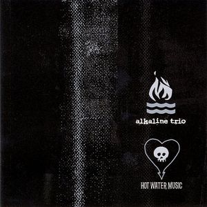 Alkaline Trio / Hot Water Music (EP)