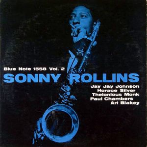 Sonny Rollins, Volume 2