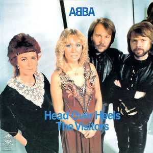 Head Over Heels (Single)