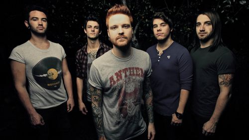 Cover Memphis May Fire