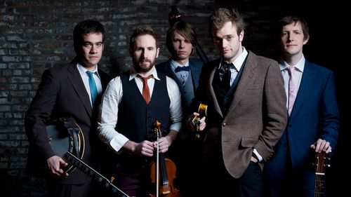 Cover Punch Brothers