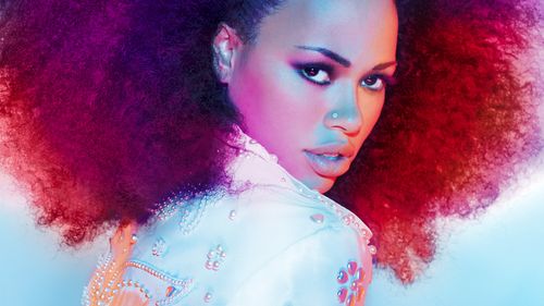 Cover Elle Varner