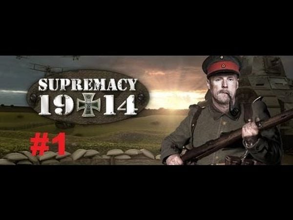 Supremacy 1914