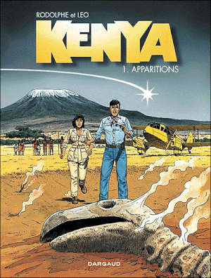 Apparitions - Kenya, tome 1