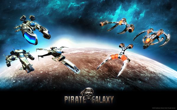 Pirate Galaxy