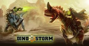 Dino Storm