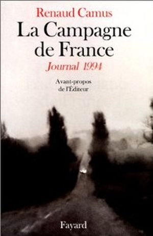 La Campagne de France, Journal 1994