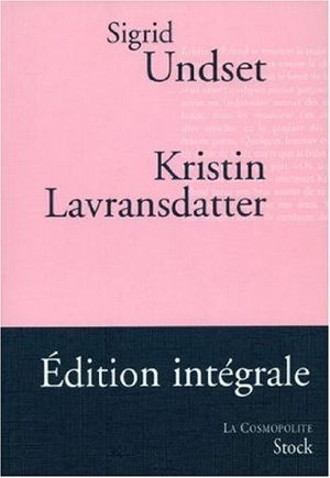 Kristin Lavransdatter