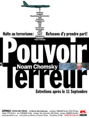 Noam Chomsky : Pouvoir et Terreur, entretiens après le 11 septembre
