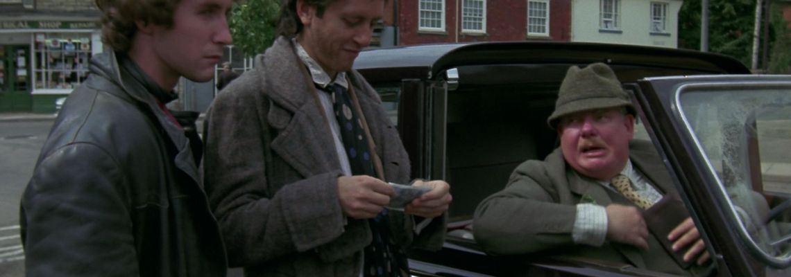 Cover Withnail et moi